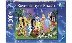 Ravensburger RB12698-9 Disney Favourites Puzzle 200pc
