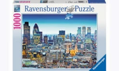 Ravensburger Above London's Roofs Puzzle 1000pc Jigsaw Puzzle RB19153-6