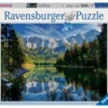 Ravensburger Most Majestic Mountains Puzzle 1000pc Jigsaw Puzzle RB19367-7 -TOY MODEL 29918