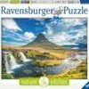 Ravensburger RB19539-8 River Waterfall Nature Puzzle 1000pc -TOY MODEL 29922