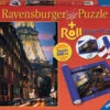 Ravensburger Paris 1000 Pc+ Roll Your Puzzle RB19912-9 -TOY MODEL 29931