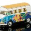 SCALEXTRIC C3761 VOLKSWAGEN CAMPERVAN - 'HIPPIE' 2 SCALEXTRIC C3761 VOLKSWAGEN CAMPERVAN - 'HIPPIE' -TOY MODEL 30147