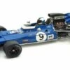 SCALEXTRIC C3759A ELF TYRELL 003 #9 FRANCOIS CEVERT 1 SCALEXTRIC C3759A ELF TYRELL 003 #9 FRANCOIS CEVERT -TOY MODEL 30149