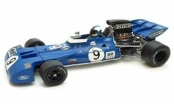 SCALEXTRIC C3759A ELF TYRELL 003 #9 FRANCOIS CEVERT
