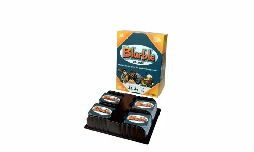 Blurble Game Deluxe BLU213706 3 Blurble Game Deluxe BLU213706