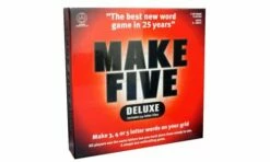 Make Five Deluxe Tiled Version CAA01736
