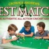 Test Match Game CAA01790 -TOY MODEL 31243