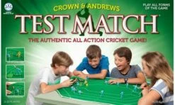 Test Match Game CAA01790