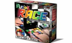 Rubiks Race Game Tv CAA21890
