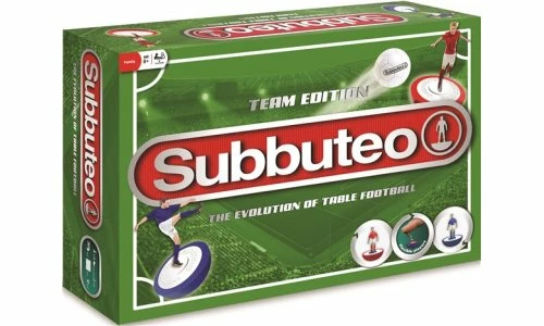 Subbuteo Playset CAA50001 3 Subbuteo Playset CAA50001