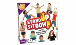 Stand Up Sit Down CHE01739