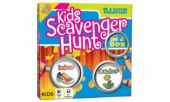 Kids Scavenger Hunt CHE01753
