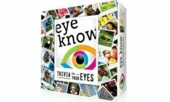 Eye Know ETG900401