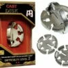 Hanayama HAN90003 Cast Puzzle L2 Disk