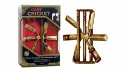 Cast Puzzle L2 Cricket HAN90004