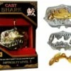 Hanayama HAN90038 Cast Puzzle L1 Shark 2 Hanayama HAN90038 Cast Puzzle L1 Shark -TOY MODEL 31327