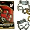Hanayama HAN90040 Cast Puzzle L2 Claw -TOY MODEL 31329