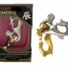 Hanayama HAN90042 Cast Puzzle L3 Seahorse 2 Hanayama HAN90042 Cast Puzzle L3 Seahorse -TOY MODEL 31331