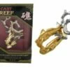 Hanayama HAN90043 Cast Puzzle L3 Reef -TOY MODEL 31332