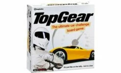 Top Gear Challenge Board Game IMA00536