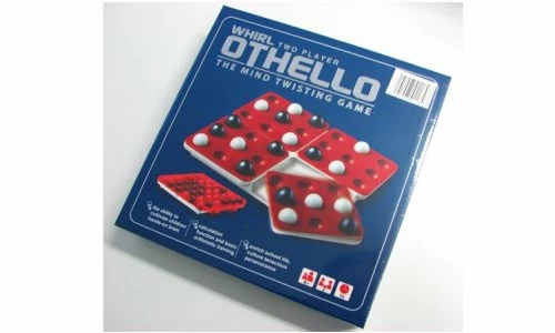 Whirl Othello (Pentago) Game NIN021703 3 Whirl Othello (Pentago) Game NIN021703