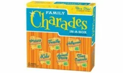 Family Charades Compendium OUT11166