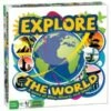 Explore The World Board Game OUT12101 -TOY MODEL 31401
