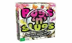 Bugs N Slugs Board Game OUT13332