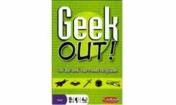 Geek Out! PLE66200
