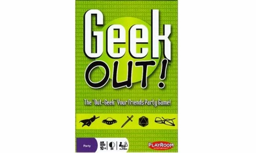 Geek Out! PLE66200 3 Geek Out! PLE66200