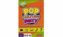 Geek Out! Pop Culture Party PLE66201