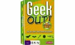 Geek Out! Tabletop Edition PLE66202