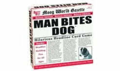 Man Bites Dog Deluxe Edition UNI01521