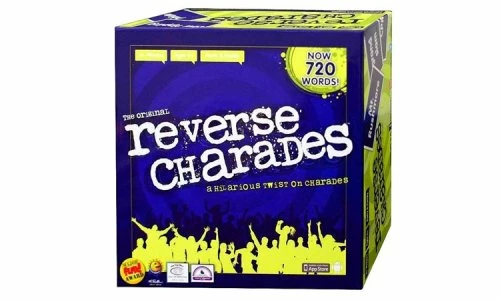 Reverse Charades UNIRC100 3 Reverse Charades UNIRC100