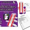 Scattergories Categories WIN01142 -TOY MODEL 31451