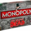 Monopoly Walking Dead WMO000356 -TOY MODEL 31454