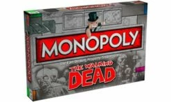 Monopoly Walking Dead WMO000356