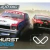 SCALEXTRIC BATHURST LEGENDS SLOT CAR SET -TOY MODEL 31910
