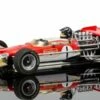 SCALEXTRIC C3701A LEGENDS TEAM LOTUS 49 - GRAHAM HILL -TOY MODEL 31915