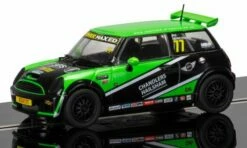 SCALEXTRIC C3743 BMW MINI COOPER S - MINI CHALLENGE 2015