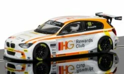 SCALEXTRIC C3784 BTCC BMW 125