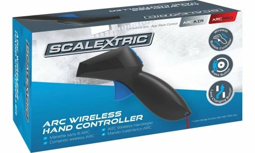 SCALEXTRIC C8438 ARC AIR PRO WIRELESS HAND CONTROLLER 3 SCALEXTRIC C8438 ARC AIR PRO WIRELESS HAND CONTROLLER