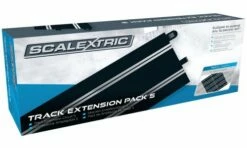 SCALEXTRIC C8554 TRACK EXTENSION PACK 5