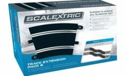 SCALEXTRIC C8555 TRACK EXTENSION PACK 6