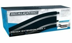 SCALEXTRIC C8556 TRACK EXTENSION PACK 7