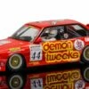 SCALEXTRIC C3739 BTCC BMW E30 M3 - ROLAND RATZENBERGER, BRANDS HATCH 1988 -TOY MODEL 31948