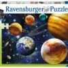Ravensburger Space Puzzle 100pc RB10904-3
