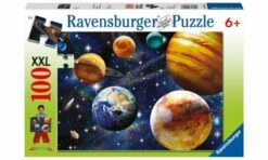 Ravensburger Space Puzzle 100pc RB10904-3