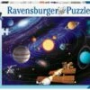 Ravensburger The Solar System Puzzle 200pc RB12796-2 -TOY MODEL 31994