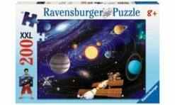 Ravensburger The Solar System Puzzle 200pc RB12796-2